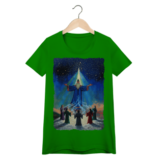 Nome do produto Camiseta Baby Long - Como Me Conjurar