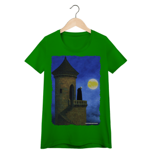 Nome do produto Camiseta Baby Long - Saindo da Tumba