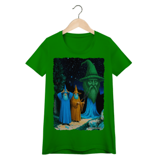 Nome do produto Camiseta Baby Long - Jamelão Jardineiro