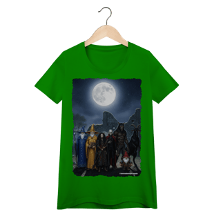 Nome do produto Camiseta Baby Long - Minha tribo