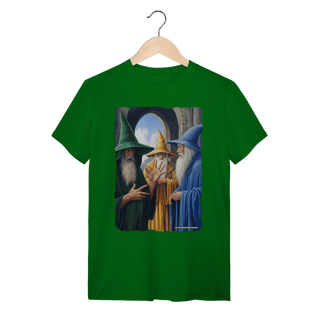 Nome do produto Camiseta Unissex - Piadinha fora de hora