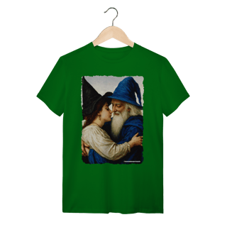 Nome do produto Camiseta Unissex - Como chegamos nisso?