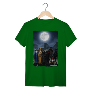 Nome do produto Camiseta Unissex – Minha tribo