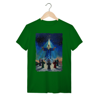 Nome do produto Camiseta Unissex - Como Me Conjurar