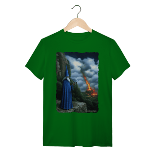 Nome do produto Camiseta Unissex - Taro vs Caos