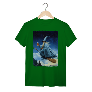 Nome do produto Camiseta Unissex - Mago Impulsivo