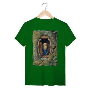 Nome do produto Camiseta Unissex - Tunico perna de pau