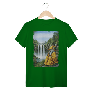 Nome do produto Camiseta Unissex - Jamelão indeciso