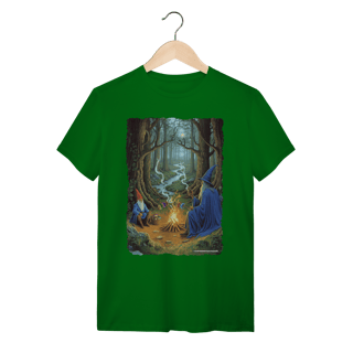 Nome do produto Camiseta Unissex - A vibe que eu quero