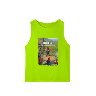 Nome do produto Regata Masc Sport Dry Uv - Gnomo natural