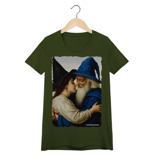 Nome do produto Camiseta Baby Long - Como chegamos nisso?