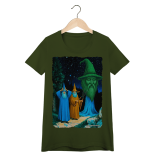 Nome do produto Camiseta Baby Long - Jamelão Jardineiro