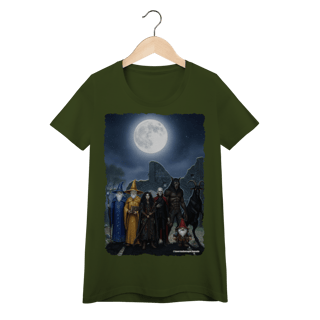 Nome do produto Camiseta Baby Long - Minha tribo