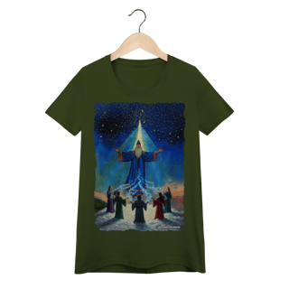 Nome do produto Camiseta Baby Long - Como Me Conjurar