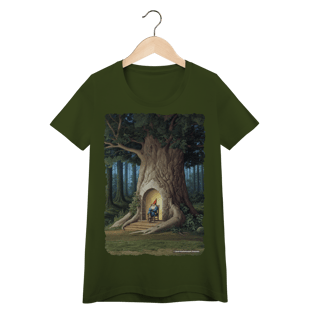 Nome do produto Camiseta Baby Long - Gnomo sem bateria social