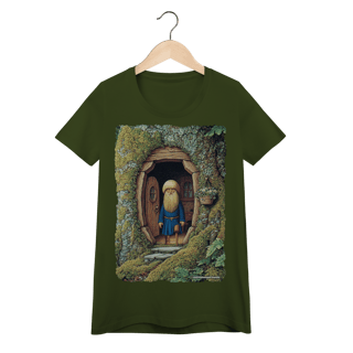 Nome do produto Camiseta Baby Long - Tunico perna de pau