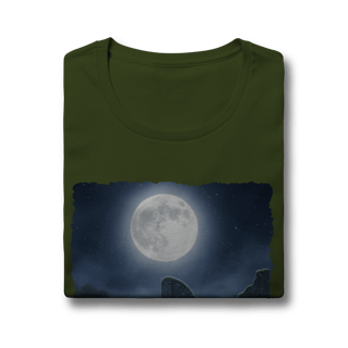 Nome do produto Camiseta Baby Long - Minha tribo