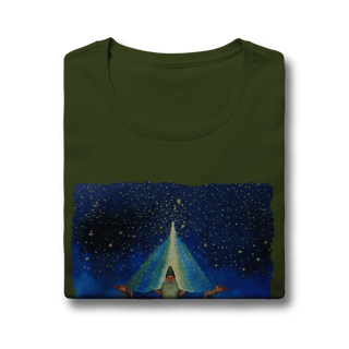 Nome do produto Camiseta Baby Long - Como Me Conjurar