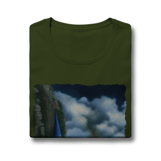 Nome do produto Camiseta Baby Long - Taro vs Caos