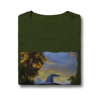 Nome do produto Camiseta Baby Long - Mago Bolo de Cenoura