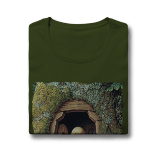 Nome do produto Camiseta Baby Long - Tunico perna de pau