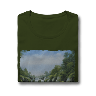 Nome do produto Camiseta Baby Long - Jamelão indeciso