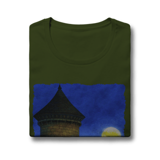 Nome do produto Camiseta Baby Long - Saindo da Tumba