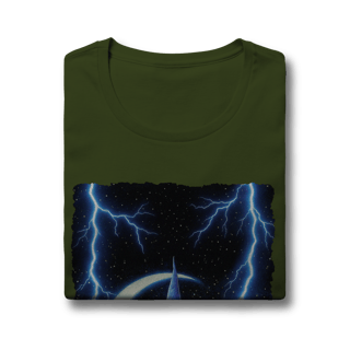 Nome do produto Camiseta Baby Long - Mago Energizado