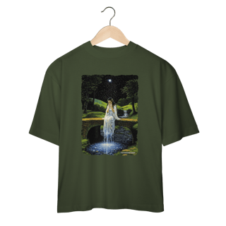 Nome do produto Camiseta Oversized - Elfa dengosa