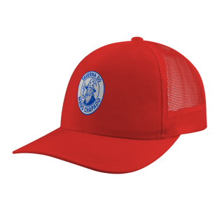Nome do produto Boné Americano com Tela - Logo Clássico | Taverna do Mago Chapado