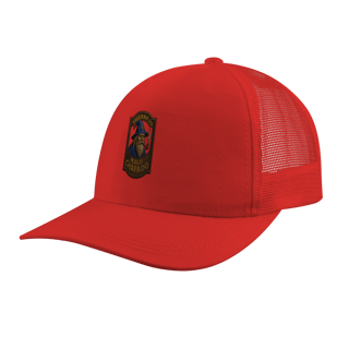 Nome do produto Boné Americano com Tela - Placa Taverna