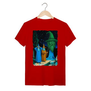 Nome do produto Camiseta Unissex - Jamelão Jardineiro