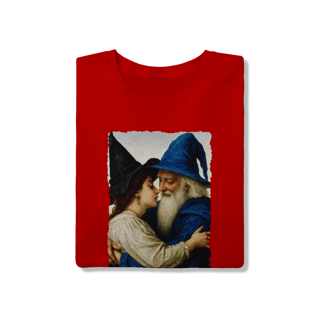 Nome do produto Camiseta Unissex - Como chegamos nisso?