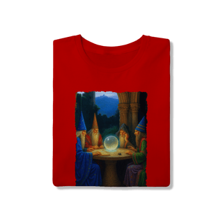 Nome do produto Camiseta Unissex - Rolê de magos
