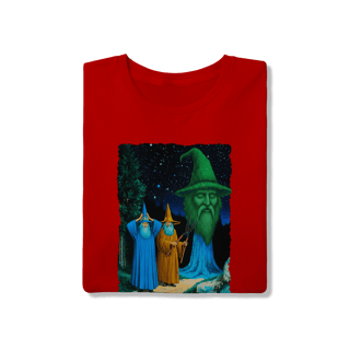 Nome do produto Camiseta Unissex - Jamelão Jardineiro