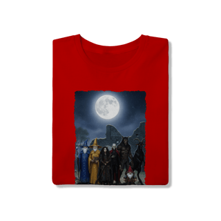 Nome do produto Camiseta Unissex – Minha tribo