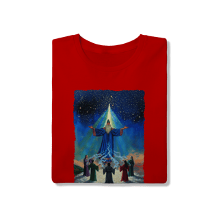 Nome do produto Camiseta Unissex - Como Me Conjurar