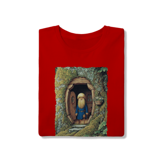 Nome do produto Camiseta Unissex - Tunico perna de pau