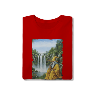 Nome do produto Camiseta Unissex - Jamelão indeciso