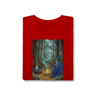 Nome do produto Camiseta Unissex - A vibe que eu quero