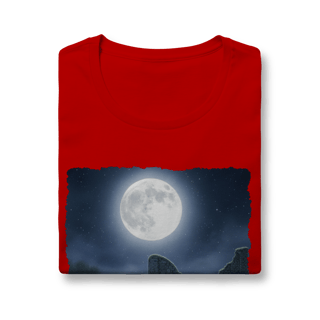 Nome do produto Camiseta Baby Long - Minha tribo