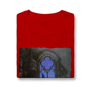 Nome do produto Camiseta Baby Long - Mago azul: transcendendo ou enlouquecendo ?