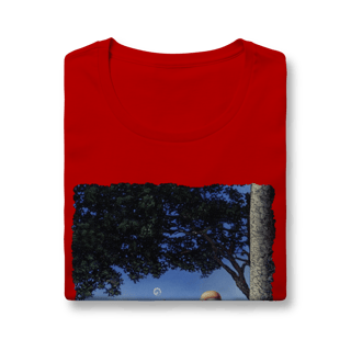 Nome do produto Camiseta Baby Long - Mago Ranger Azul