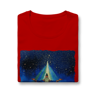 Nome do produto Camiseta Baby Long - Como Me Conjurar