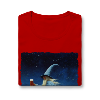 Nome do produto Camiseta Baby Long - Mago Impulsivo