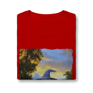 Nome do produto Camiseta Baby Long - Mago Bolo de Cenoura