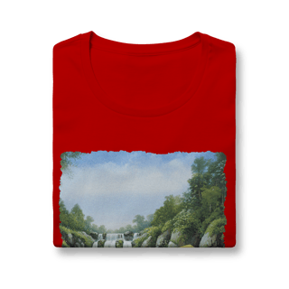 Nome do produto Camiseta Baby Long - Jamelão indeciso