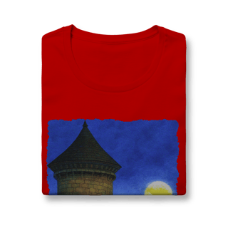 Nome do produto Camiseta Baby Long - Saindo da Tumba