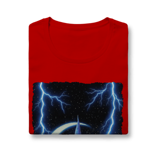 Nome do produto Camiseta Baby Long - Mago Energizado