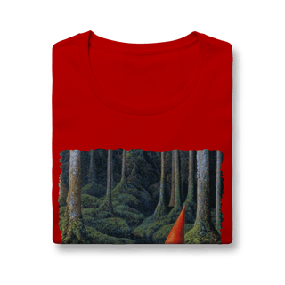 Nome do produto Camiseta Baby Long - Gnomo flautista